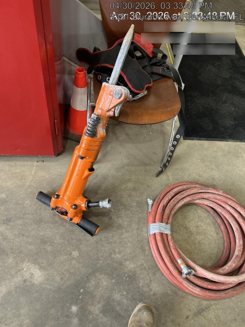 2024 MICHIGAN PNEUMATIC ES-TPB90-118-TRACKER