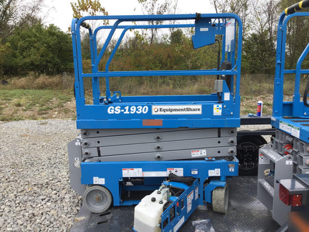 2019 GENIE GS-1930