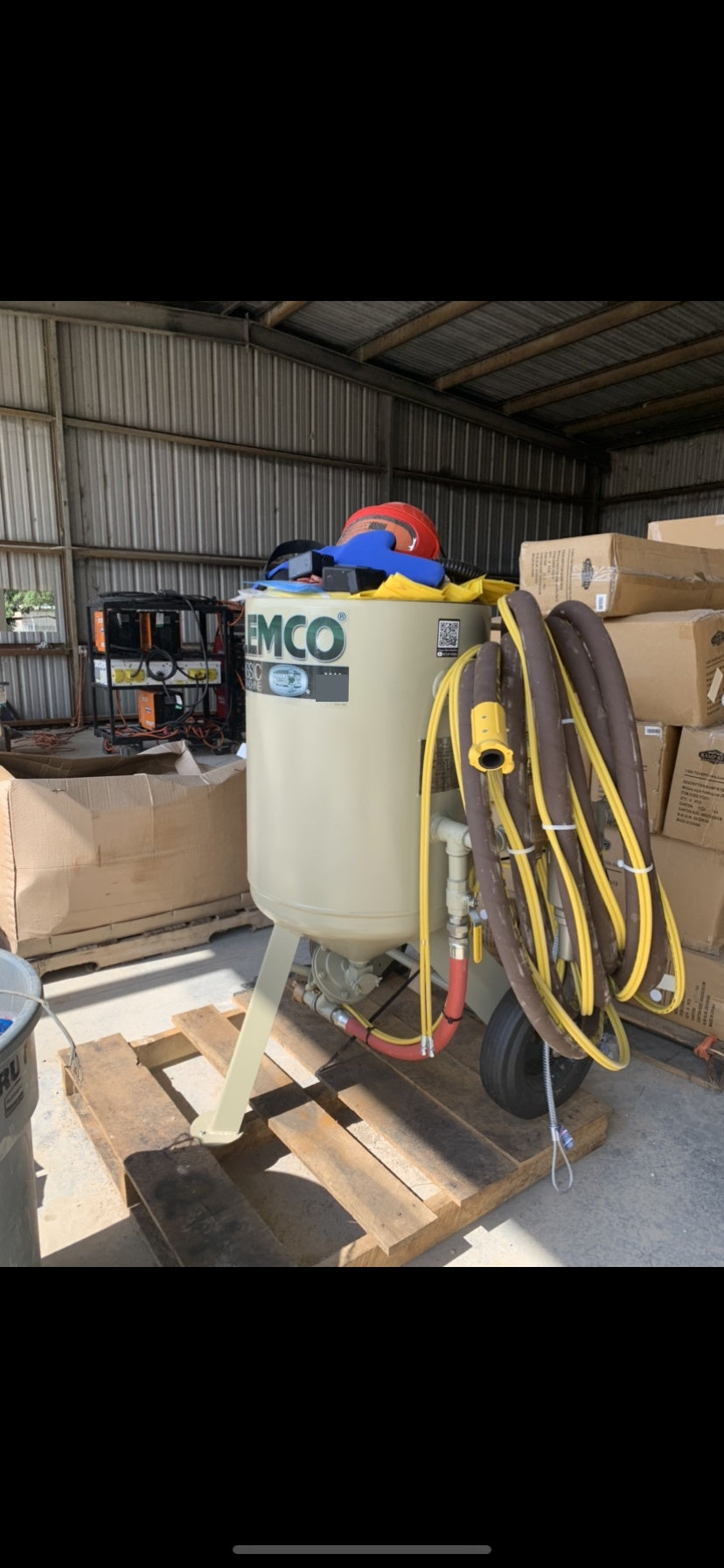 2021 CLEMCO 2452