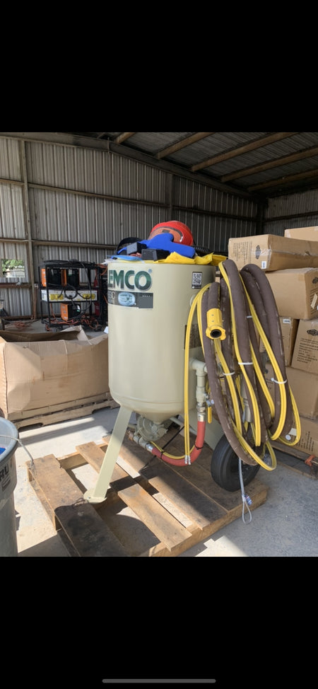 2021 CLEMCO 2452