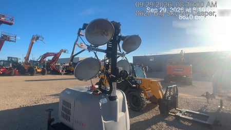 2019 Wacker Neuson LTV6L-MH Standard Options