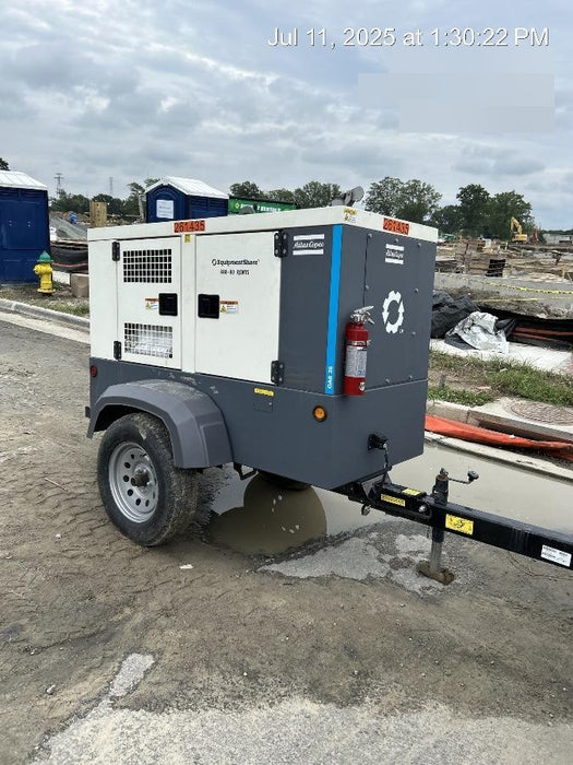 2022 ATLAS COPCO QAS25 CWK