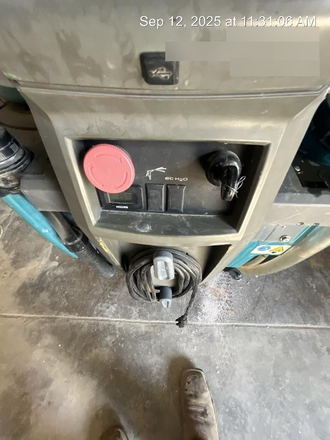 2020 TENNANT T600E