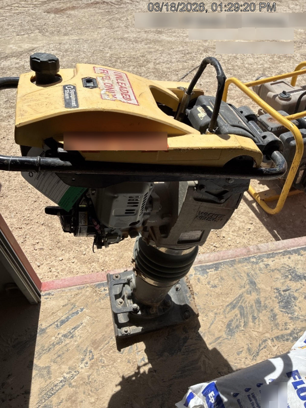 2019 WACKER NEUSON BS60-4As