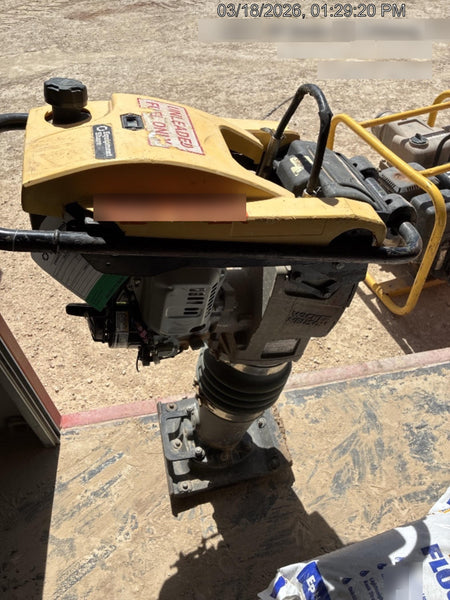 2019 WACKER NEUSON BS60-4As