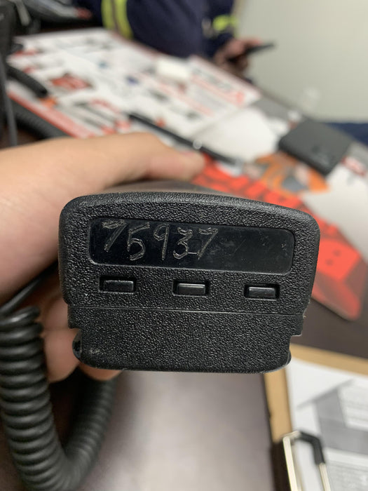 2020 MOTOROLA RDU4100