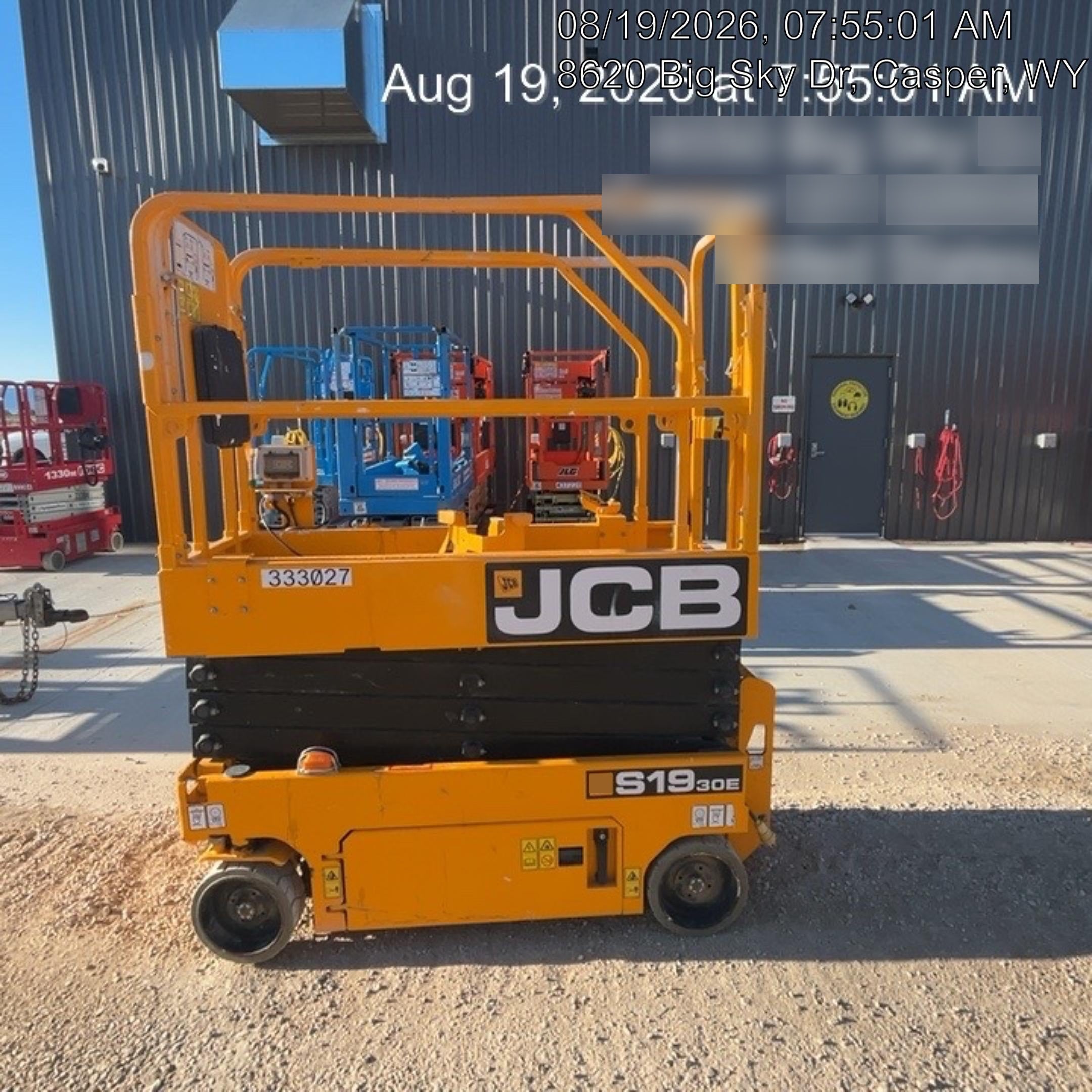 2023 JCB S1930E