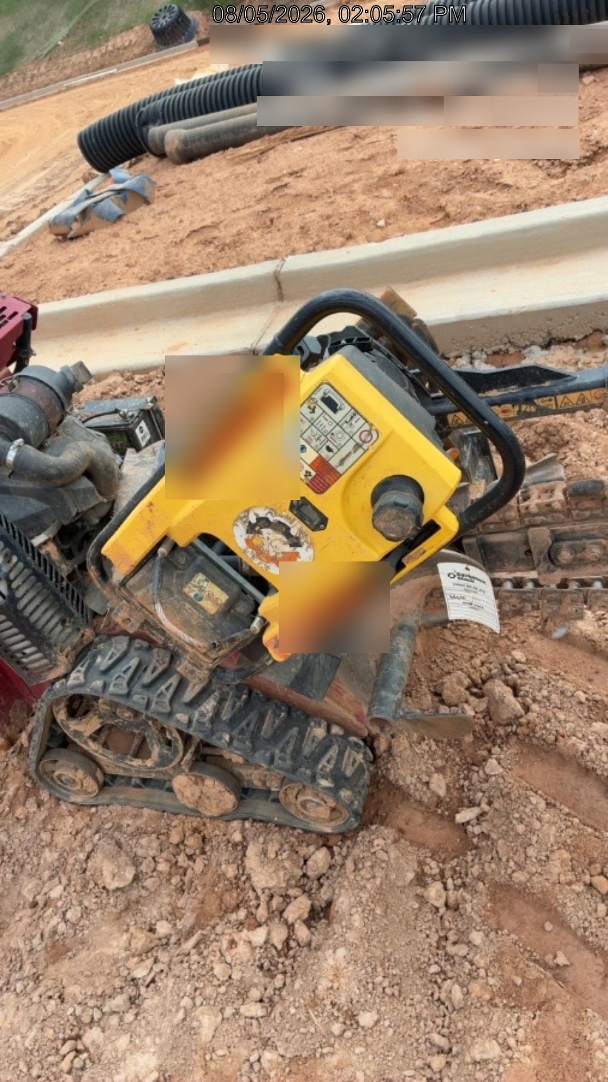 2021 TORO TRX-250