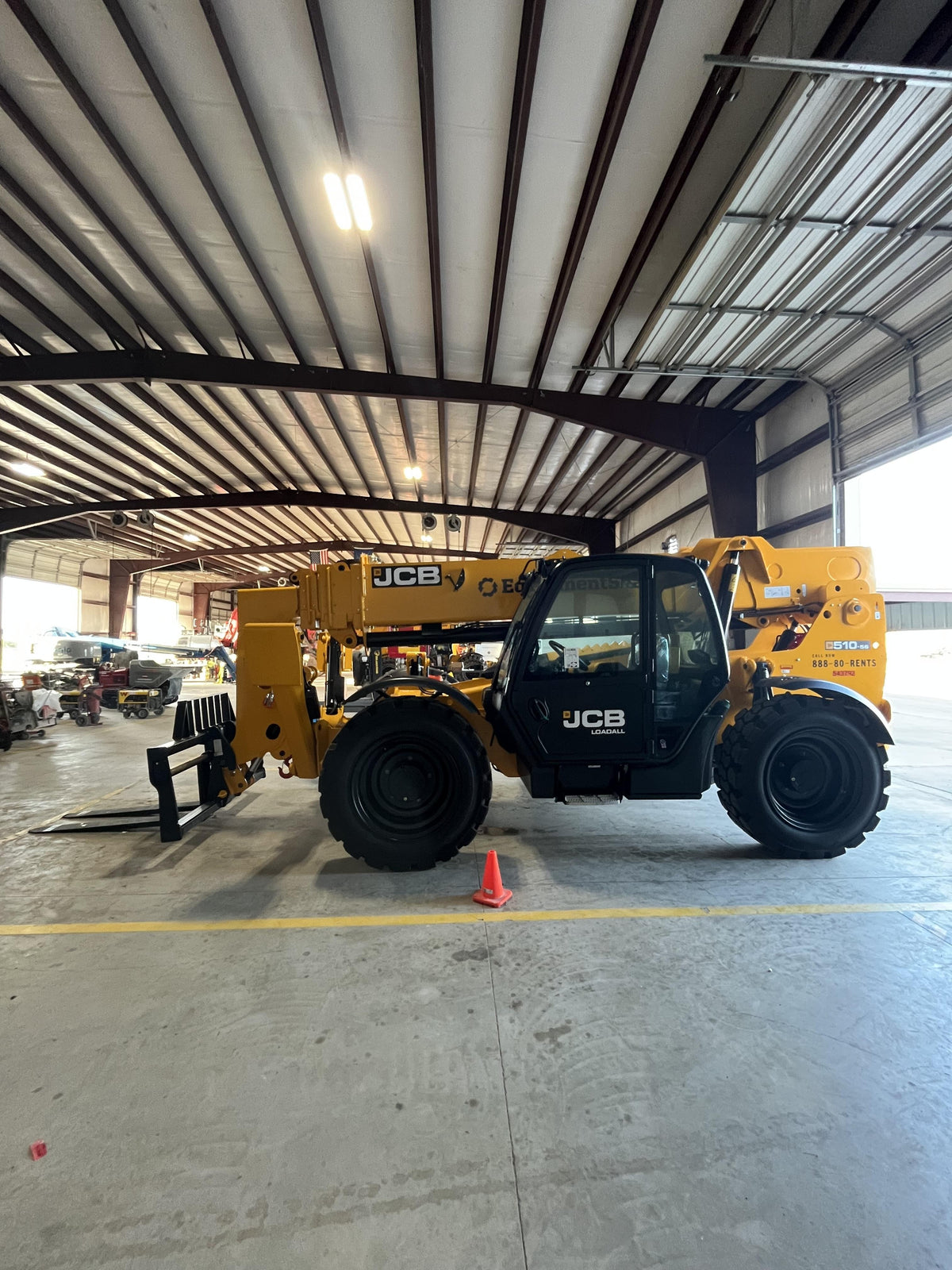 2025 JCB 510-56