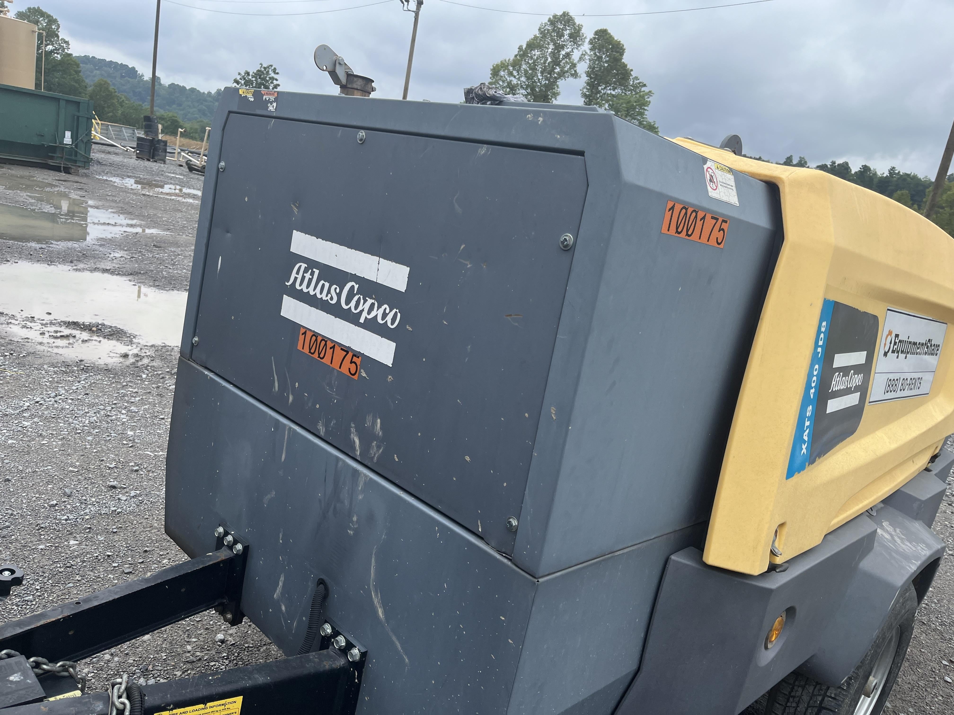 2020 ATLAS COPCO XATS 400