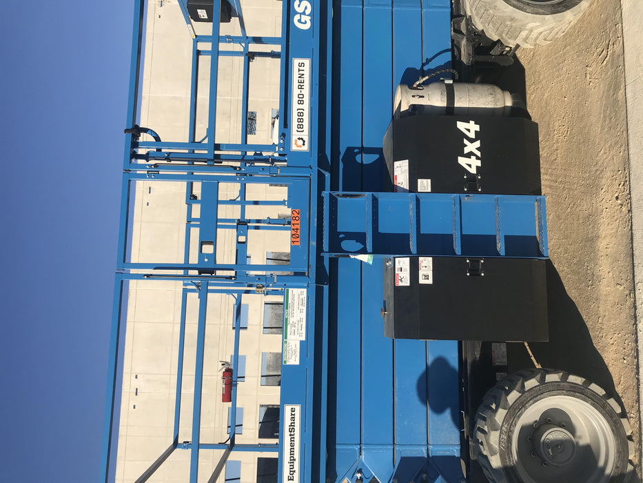 2020 GENIE GS-4390 RT