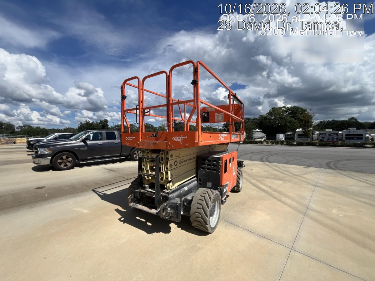 2023 JLG ERT4069