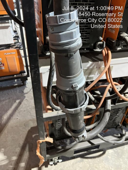 2023 LINCOLN ELECTRIC FLEXTEC 350X