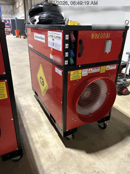 2023 CAMPO EB150E480600V