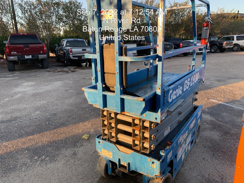 2019 GENIE GS-1930