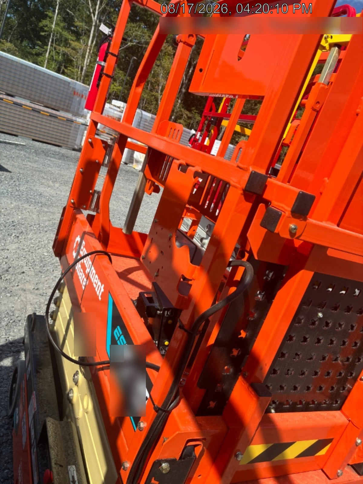 2026 JLG ES1930M Step Up
