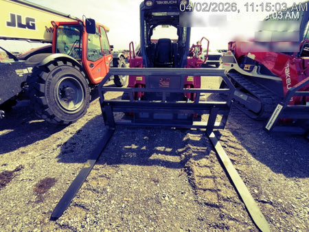 2026 STEEL UNLIMITED 53-0004 - Skid Steer