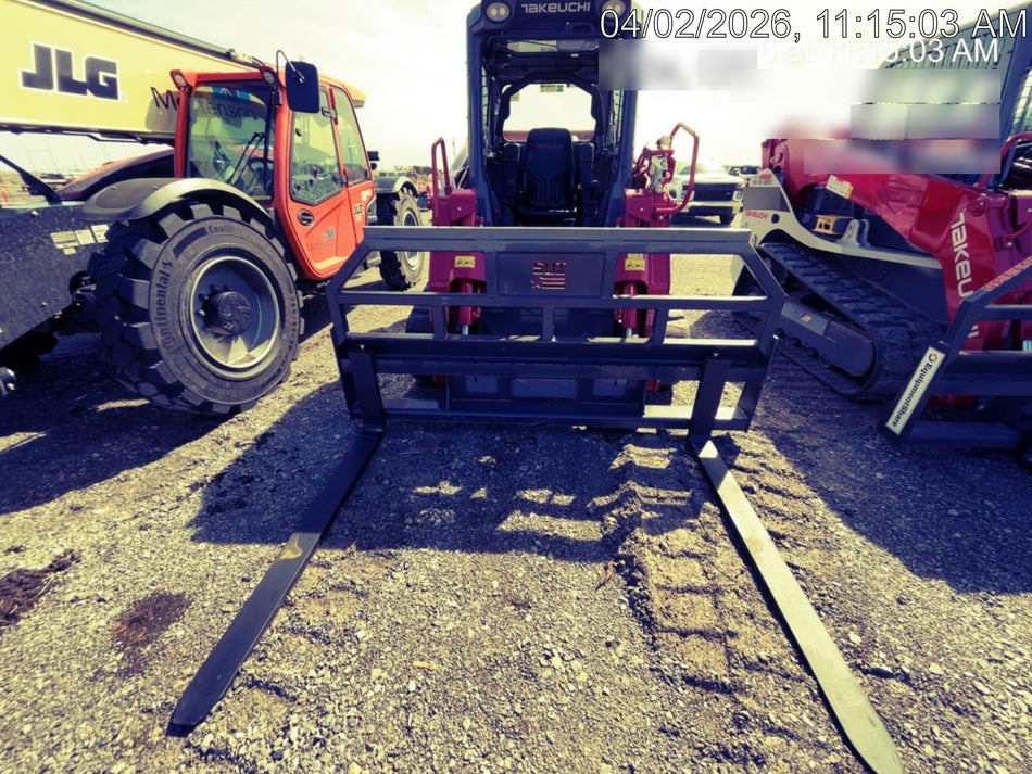 2026 STEEL UNLIMITED 53-0004 - Skid Steer