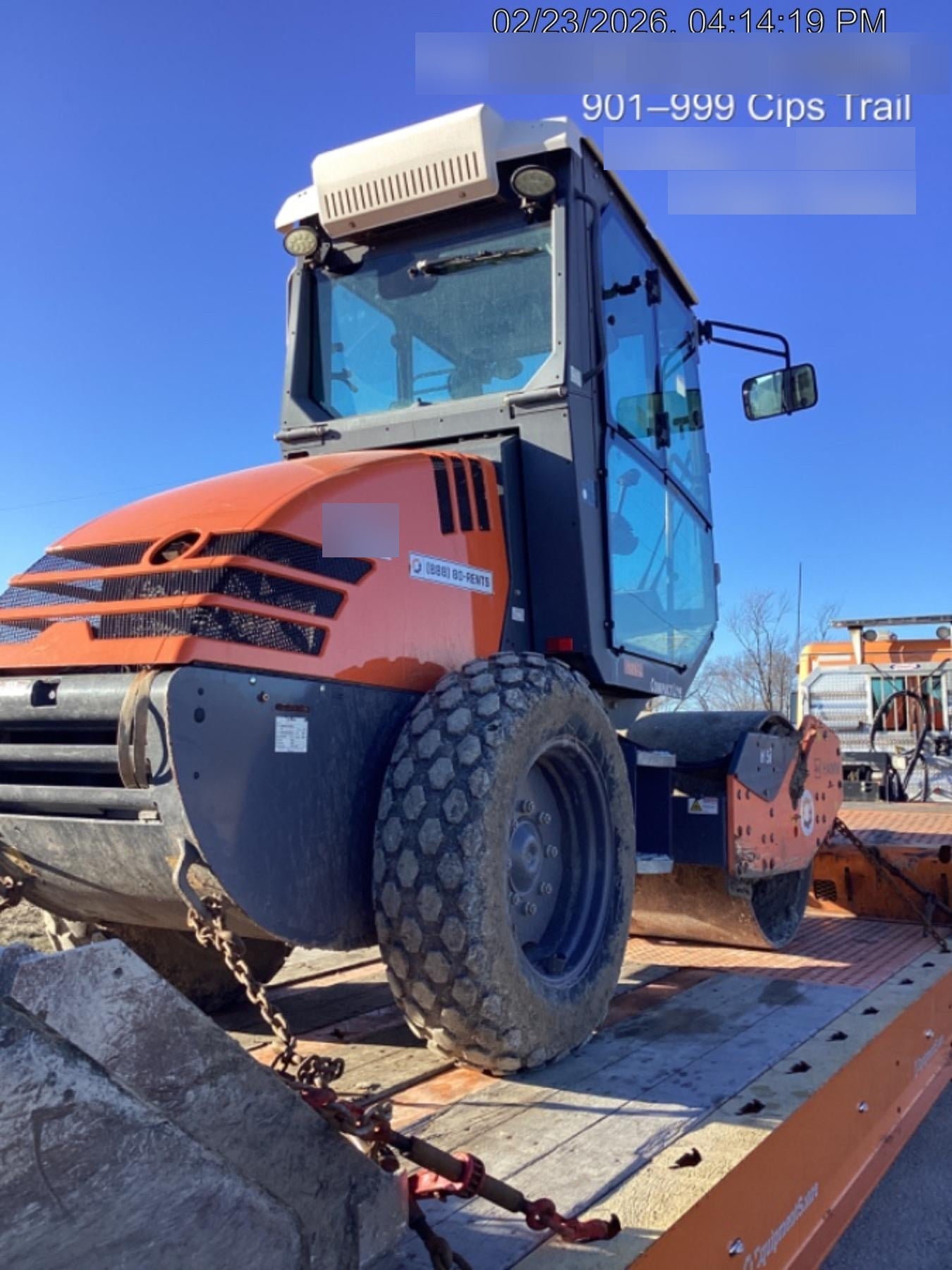 2019 HAMM H5I