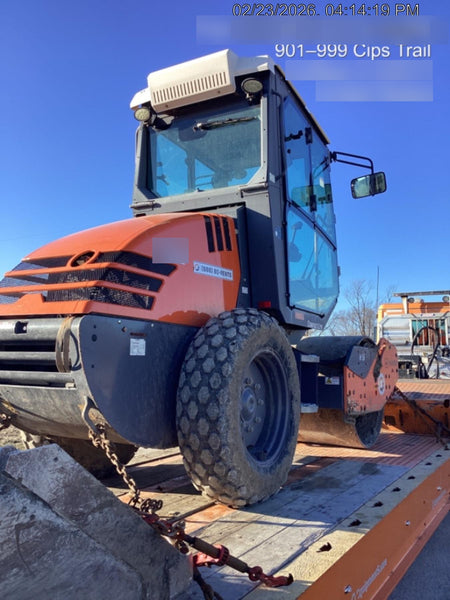 2019 HAMM H5I