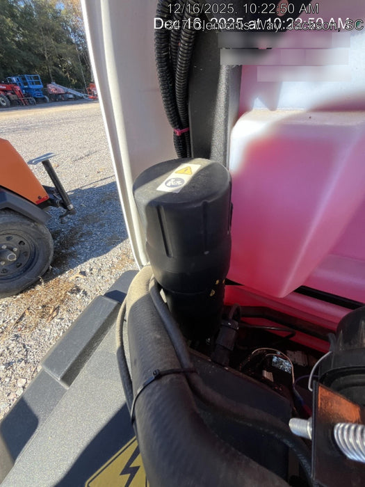 2024 Generac MLT6SKDS-STD4 ELEC WINCH Diesel, Electric Winch Mast, Powerzone Controller, (4) 320W LED Lights, 4kW Generator, 39.9 Gal Fuel Tank, 2" pintle, T3