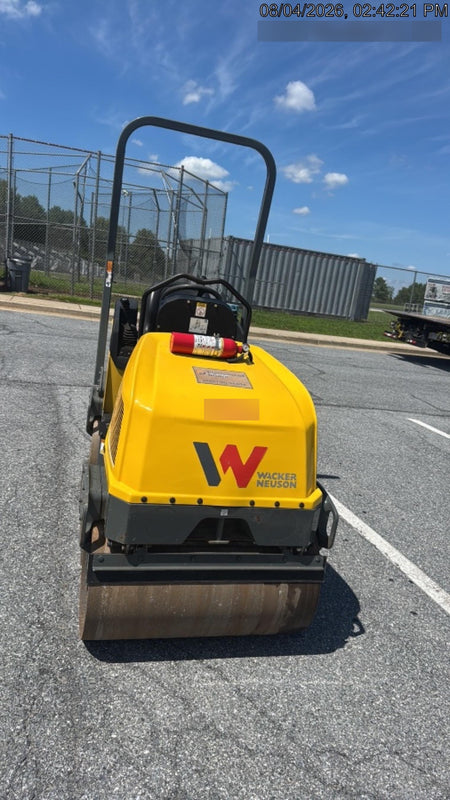2020 WACKER NEUSON RD12A