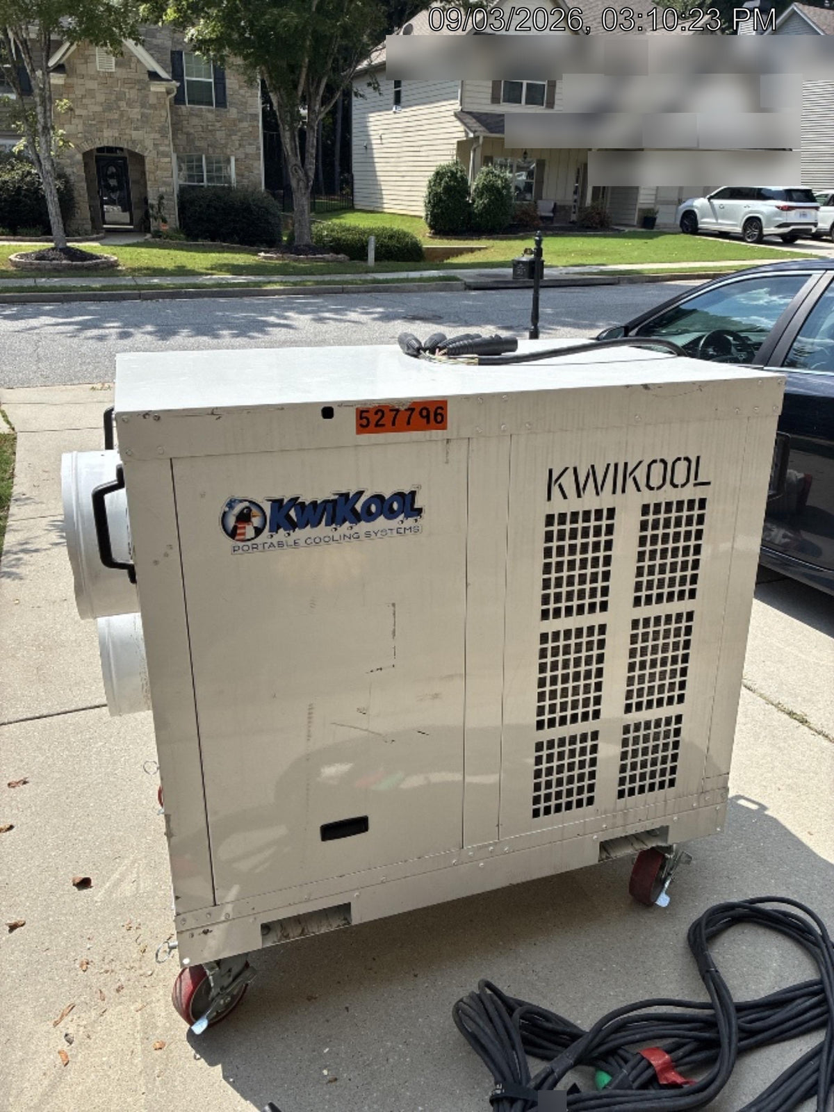 2025 KWIKOOL KPO5-43H