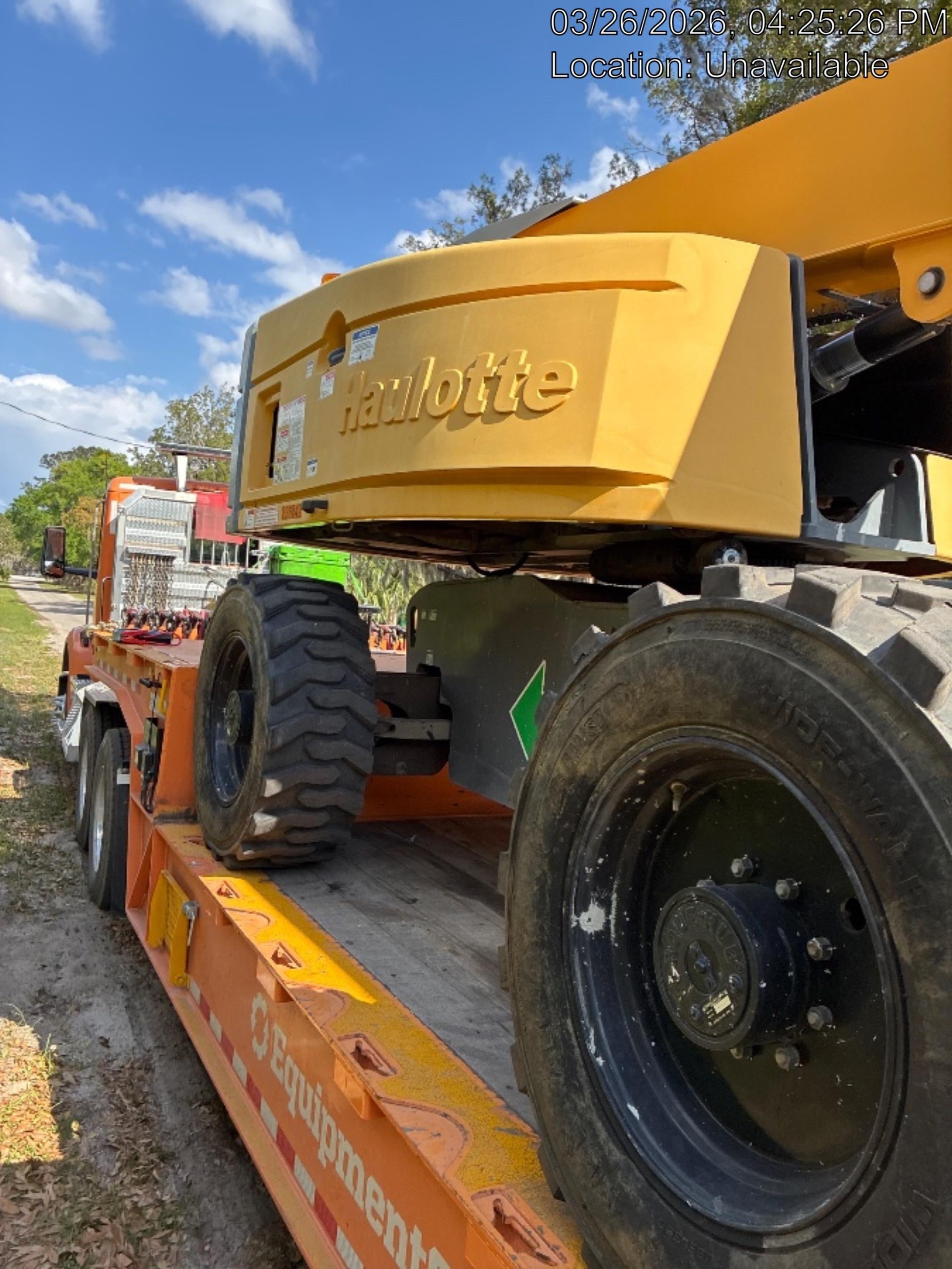 2022 HAULOTTE HT67 RTJ O