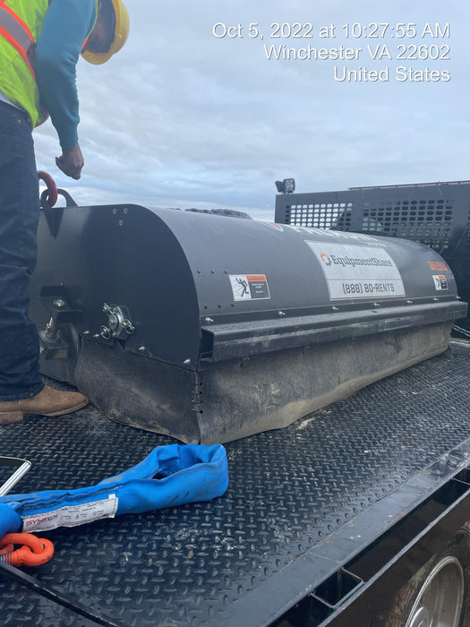 2021 PALADIN Sweepster SB72