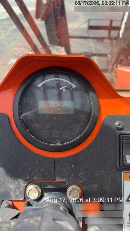 2021 SKYTRAK 12054