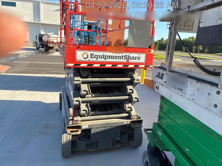 2021 SKYJACK SJ4740