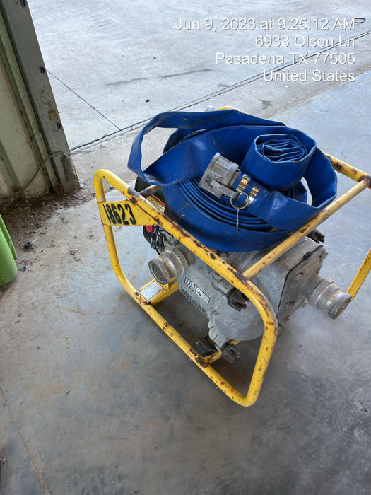 2018 WACKER NEUSON PT2