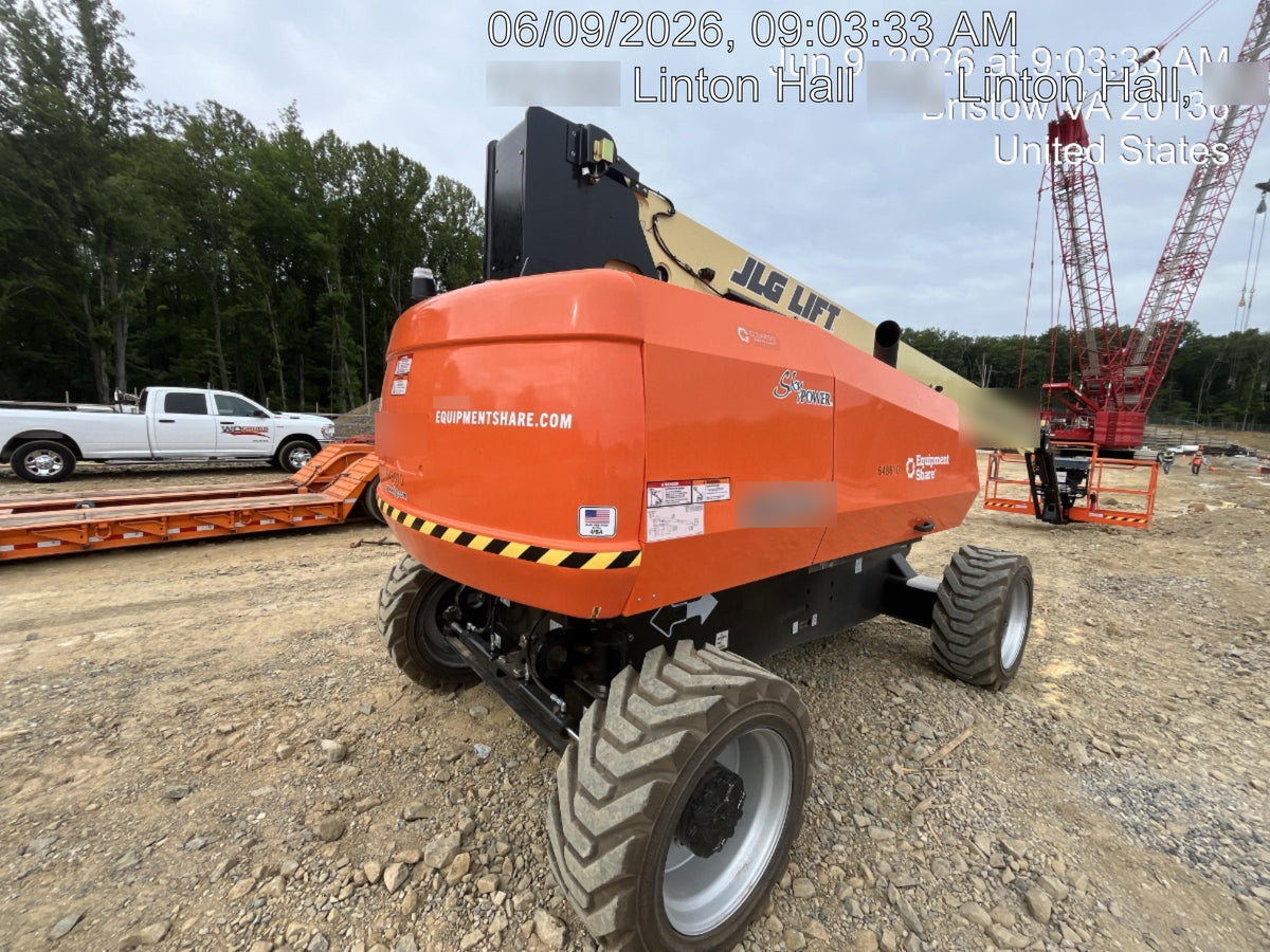 2026 JLG 860SJ