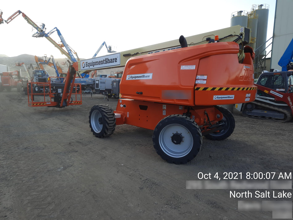 2021 JLG 660SJ