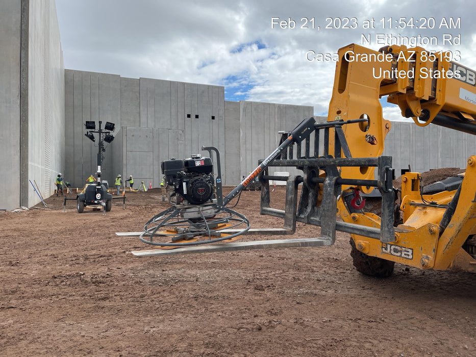 2021 HUSQVARNA CT 36-8A-V