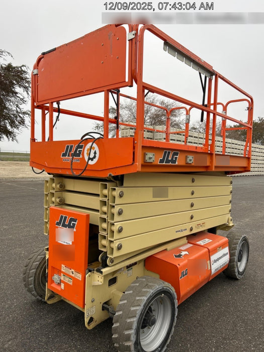 2018 JLG 4069LE
