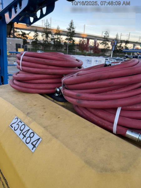 2022 ATLAS COPCO XAS 110