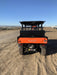 2022 Kubota RTV-X1140W-H Plastic Canopy, Windshield Acrylic Clear, LED Strobe Light, Wire Harness Kit, Back up Alarm