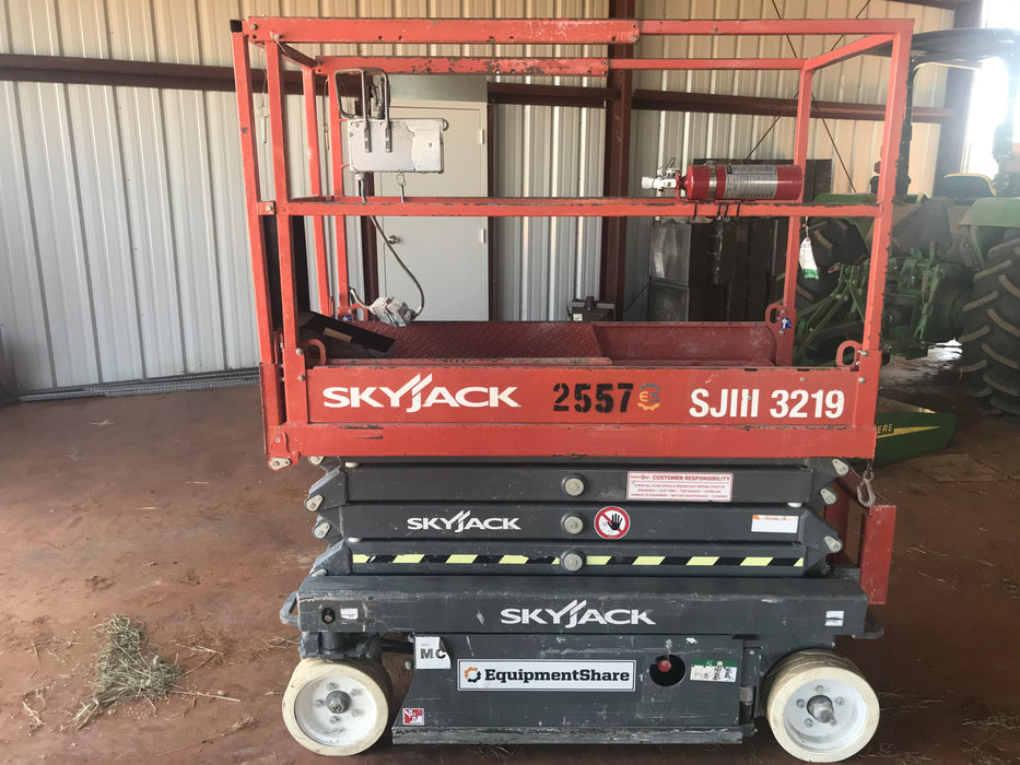 2016 SKYJACK SJIII-3219