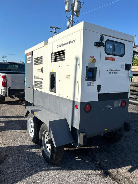 2023 ATLAS COPCO QAS 125