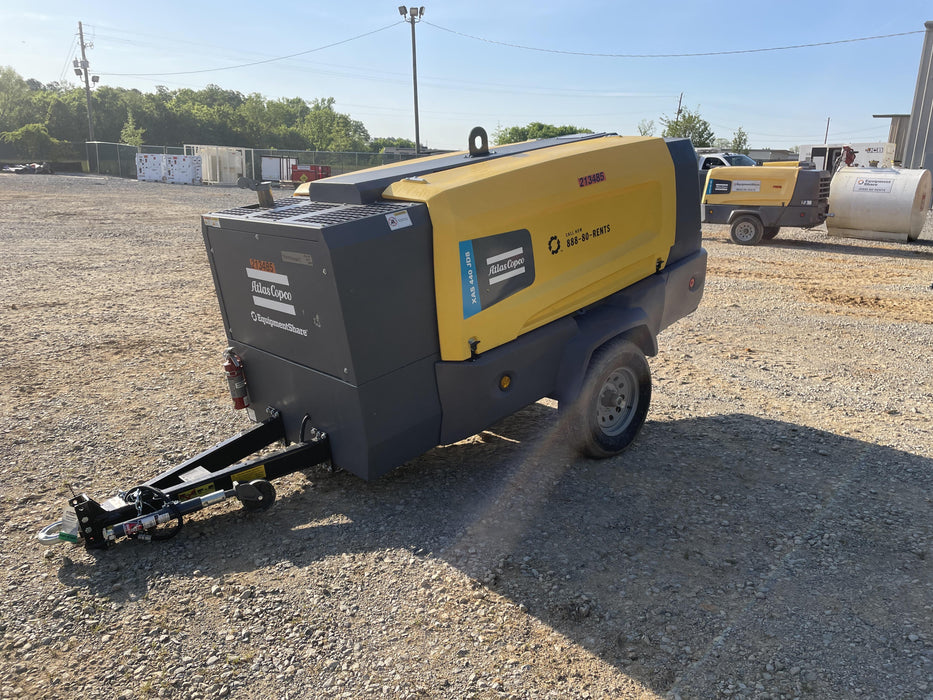 2022 ATLAS COPCO XAS440