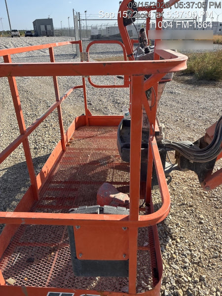 2021 JLG 600AJ