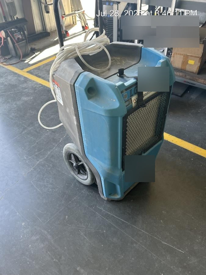 2019 DRI-EAZ LGR6000Li