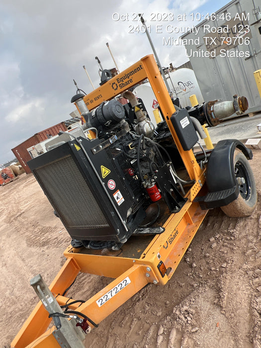 2022 PIONEER PP66S12L71-TD2.9L4