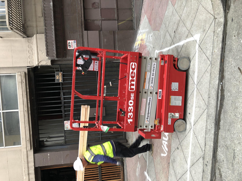 2019 MEC 1330SE Standard Options, MachineLink Keypad and Telematics