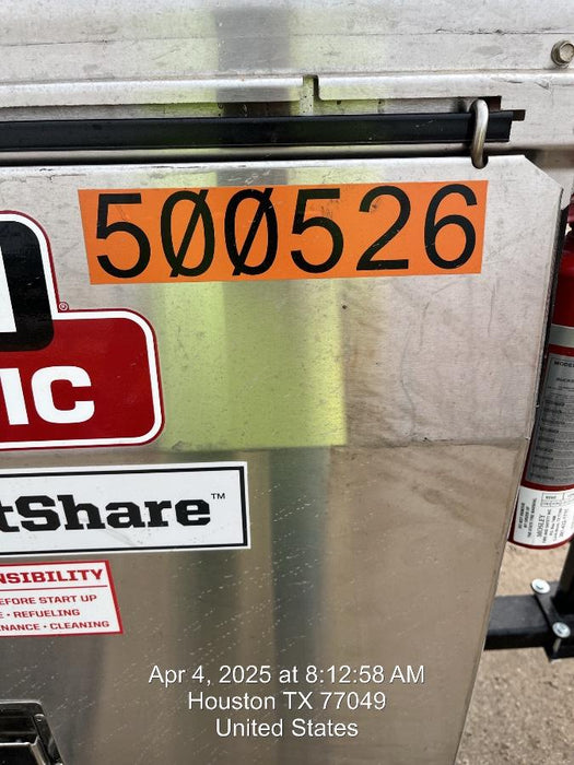 2025 LINCOLN ELECTRIC LE400