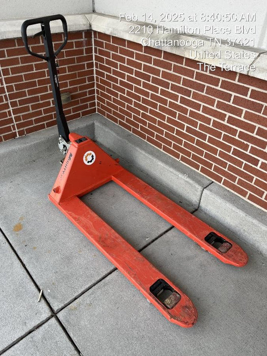 2023 MIGHTY LIFT ML55M