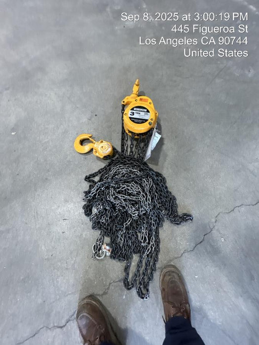 2024 HARRINGTON CF030-30