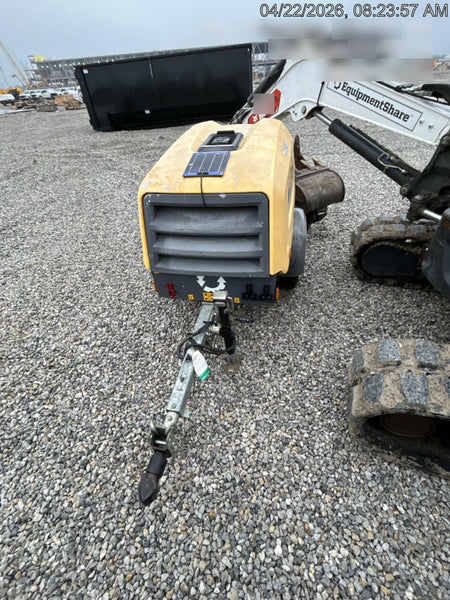 2022 ATLAS COPCO XAS 110