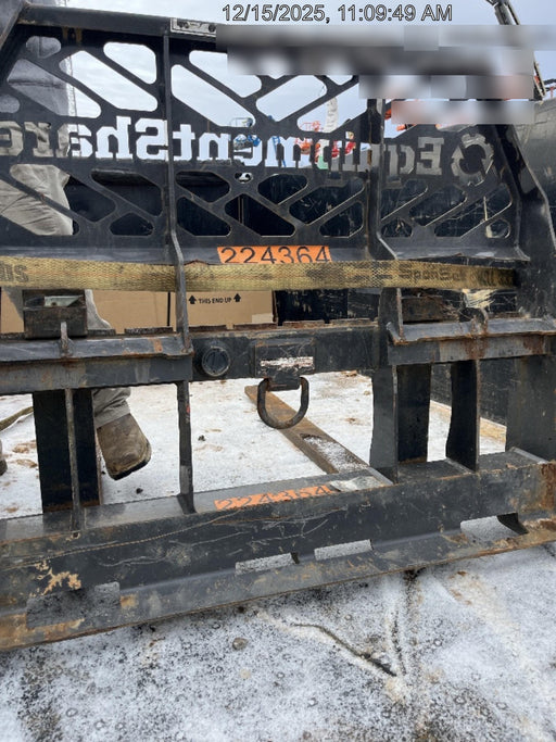 2022 PALADIN 48" Pallet Forks - Paladin